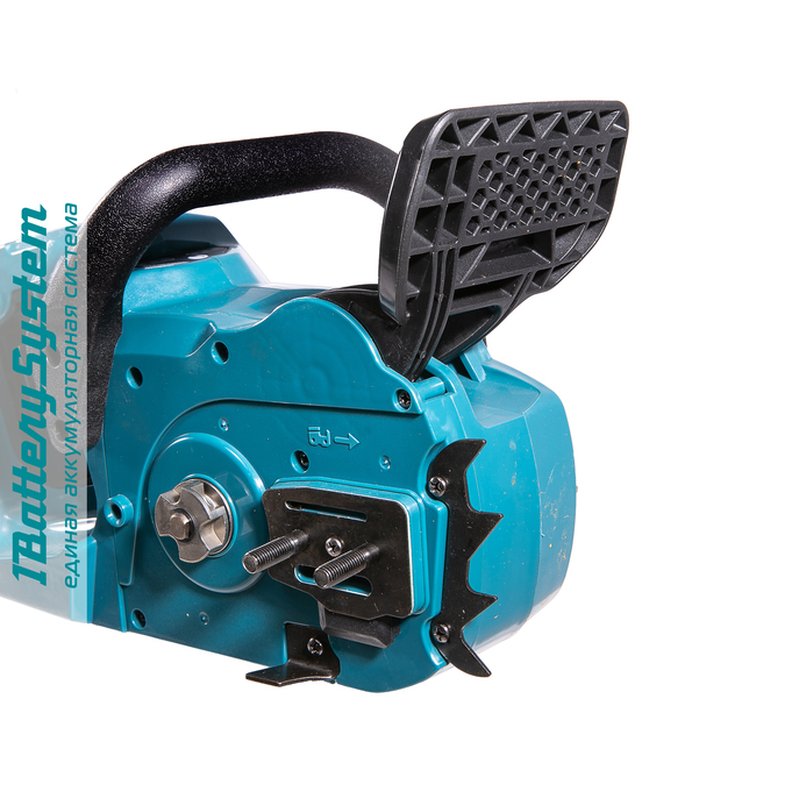 Цепная пила аккумуляторная без ЗУ и АКБ Sturm CSC3616BL, 1BatterySystem