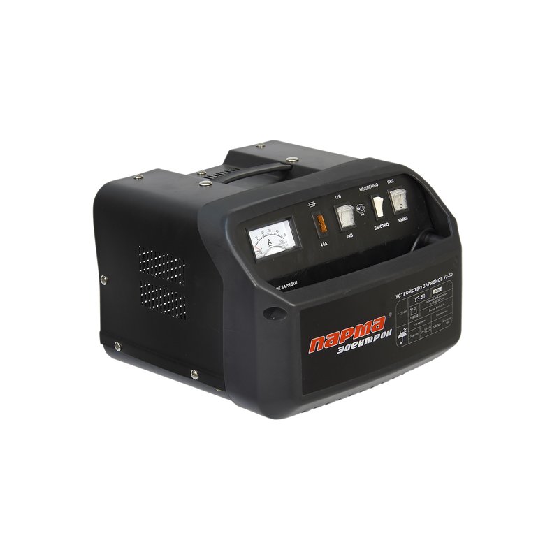 Зарядное устройство Парма ПАРМА-Электрон УЗ-50 02.008.00005