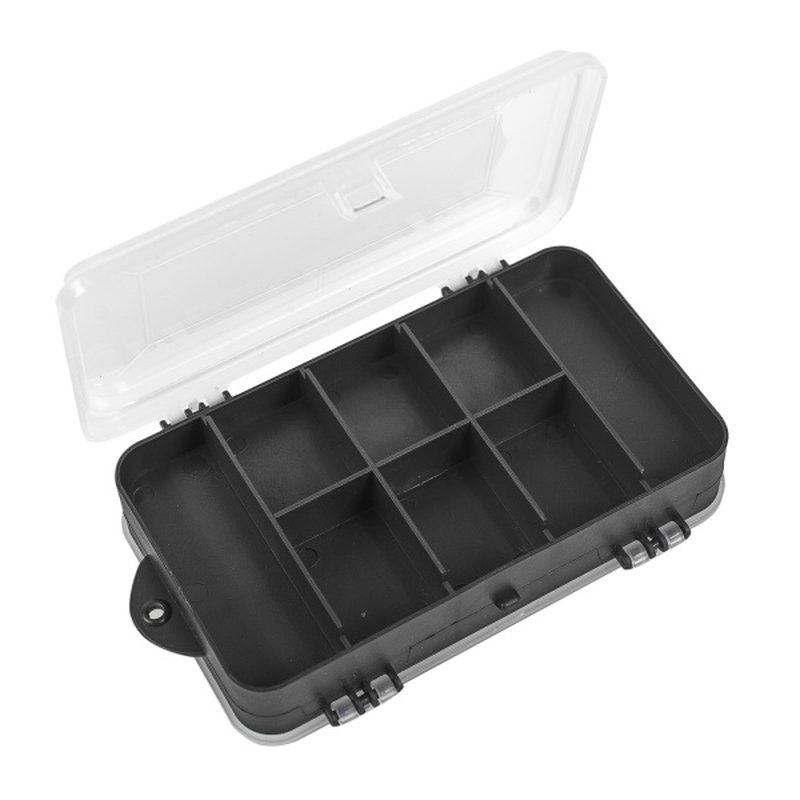 Органайзер 7" 175*106*46мм, двухсторон., 8+5 отд Политех Инструмент Инструмент 8064483