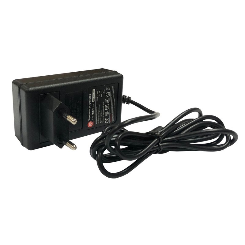 Зарядное устройство для аккумуляторов ДА-12/2А Li-Ion Калибр 00000070765