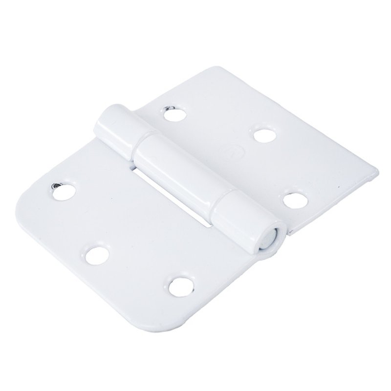 Петля накладная универсальная 65х70х2 мм, белый Россия 8130322