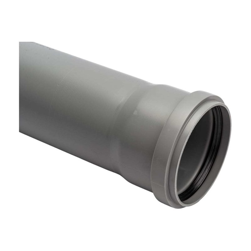 Труба Ostendorf для внутренней канализации НТЕМ 90х500 мм (114020) Rus