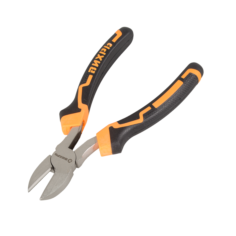 Бокорезы, 180мм., никелированные, двухкомпонентные рукоятки, Вихрь 73/6/3/2