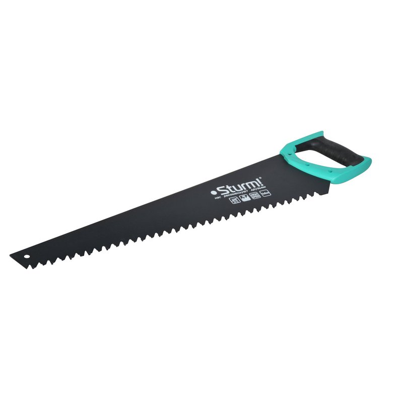 Ножовка по пенобетону, 700мм, тефлоновое покрытие Sturm 1060-92-700