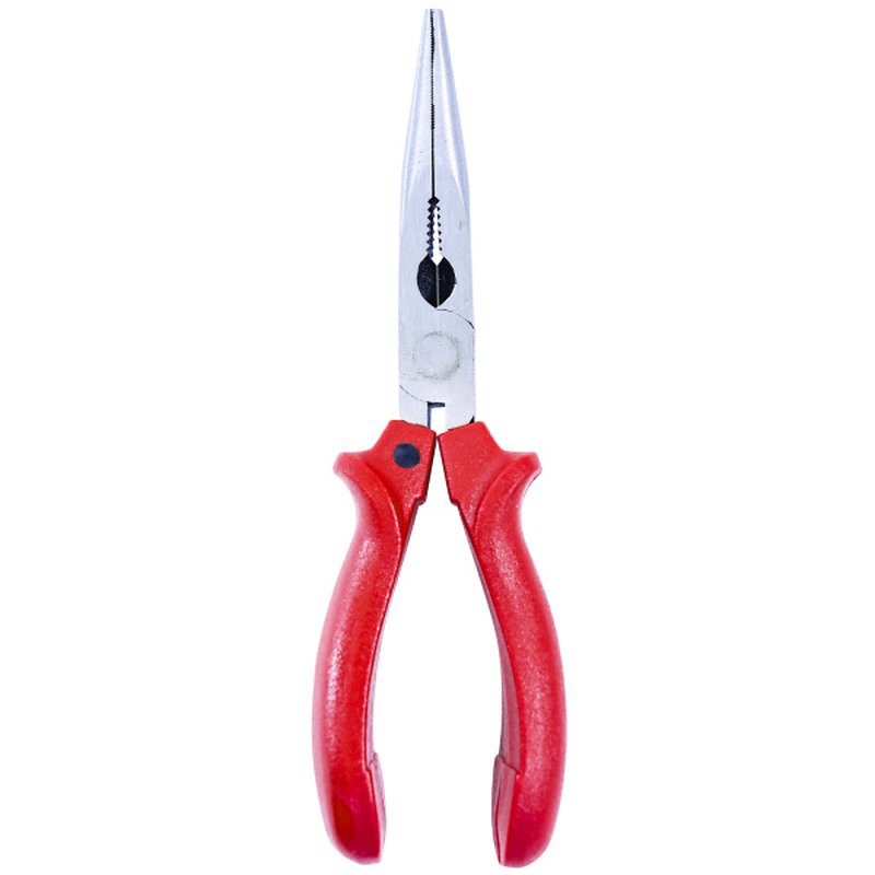 Длинногубцы Eko Cr-V 200 мм. Политех Инструмент Инструмент 2588120