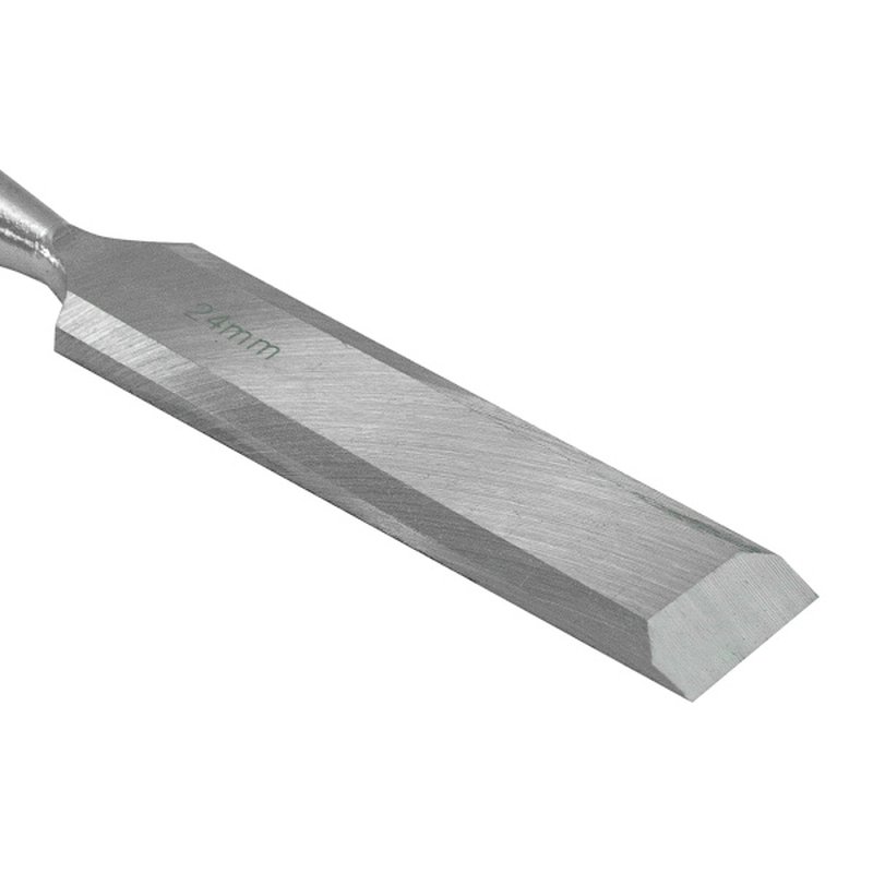 Стамеска плоская, пластиковая рукоятка, 24 мм Политех Инструмент Инструмент 2525024