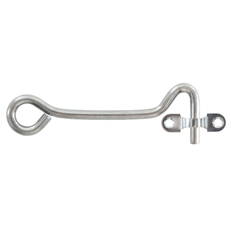 Крючок ветровой 100 мм, цинк Россия 8137309