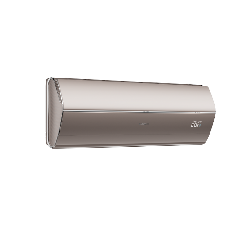 CAS25MW1/R3-G, Внутренний блок, Casarte, TRIANO, настенный, цвет золото глянцевое