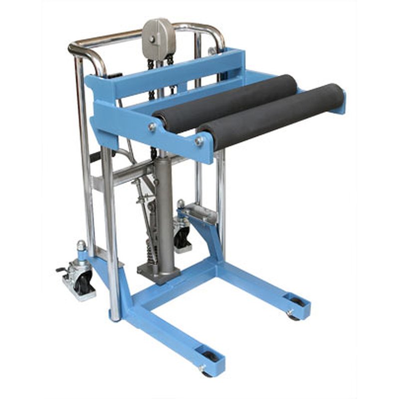 Гидравлический штабелер TOR 0,4 т, 0,87 м PF4085R для рулонов 1017330