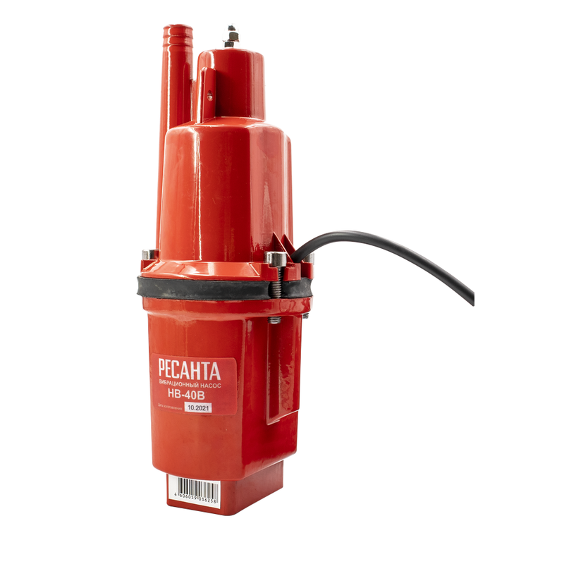 Вибрационный насос Ресанта НВ-40В 77/8/7