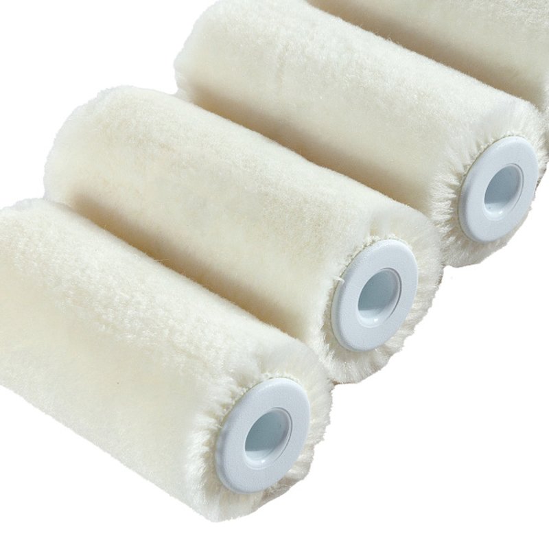 Мини-ролик Велюр 6х15х 60мм Политех Quality Политех Инструмент Инструмент 1546060