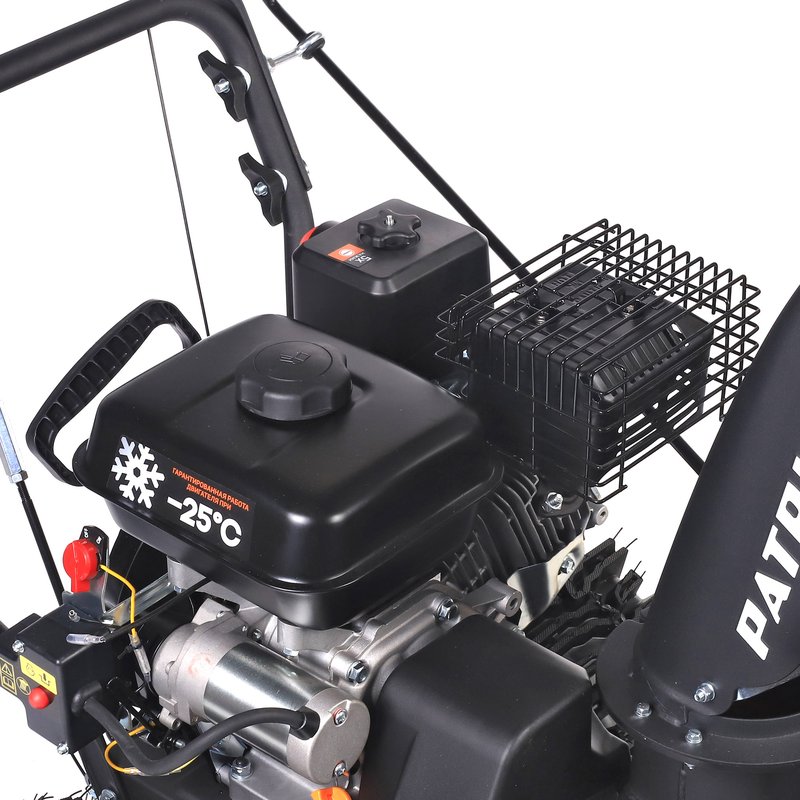 Снегоуборщик бензиновый PATRIOT PS 707 E (426109727)