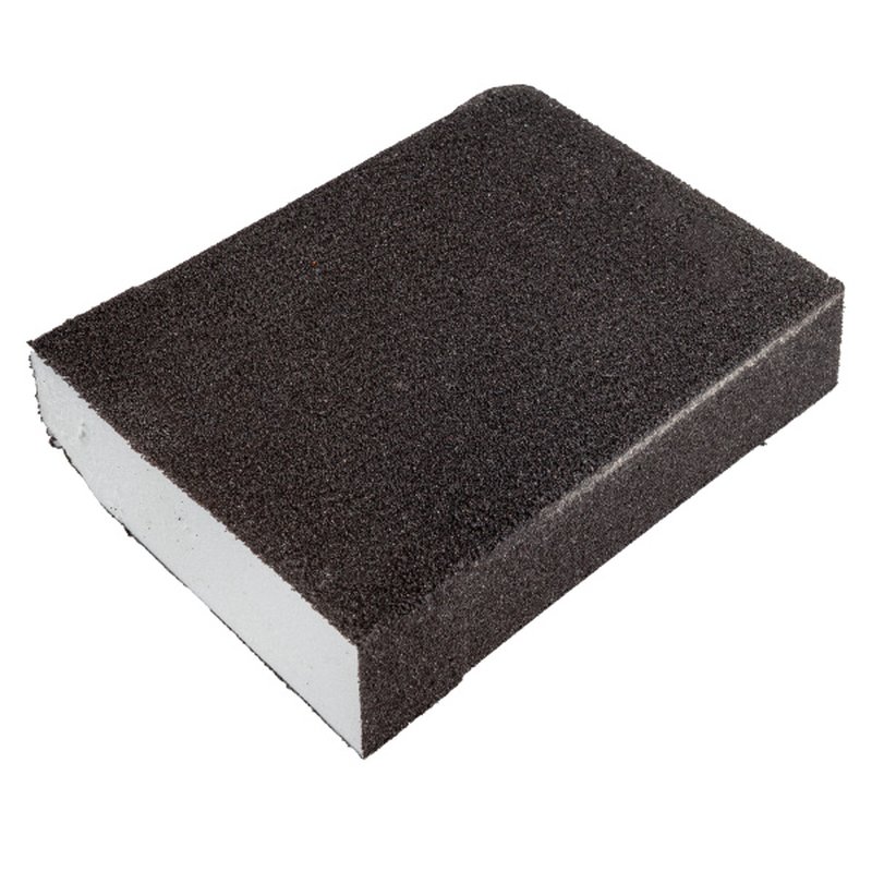 Губка для шлифования EVA Р120 Политех Инструмент Инструмент 2025012