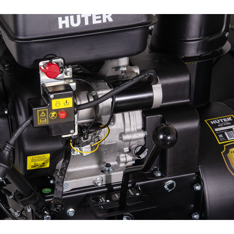Снегоуборщик HUTER SGC 8100C 70/7/4