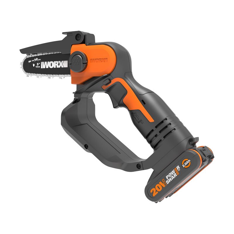 Пила аккумуляторная WORX WG324E