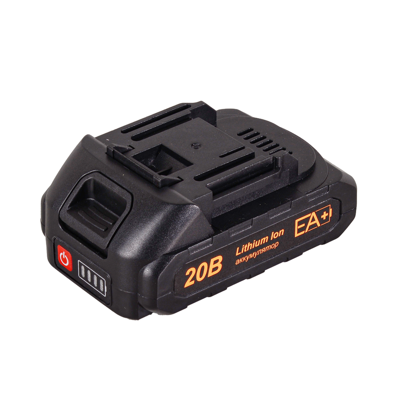 Гайковерт аккумуляторный АГ-300/20Li (в комплекте 2 АКБ и ЗУ) в кейсе Вихрь 72/24/4