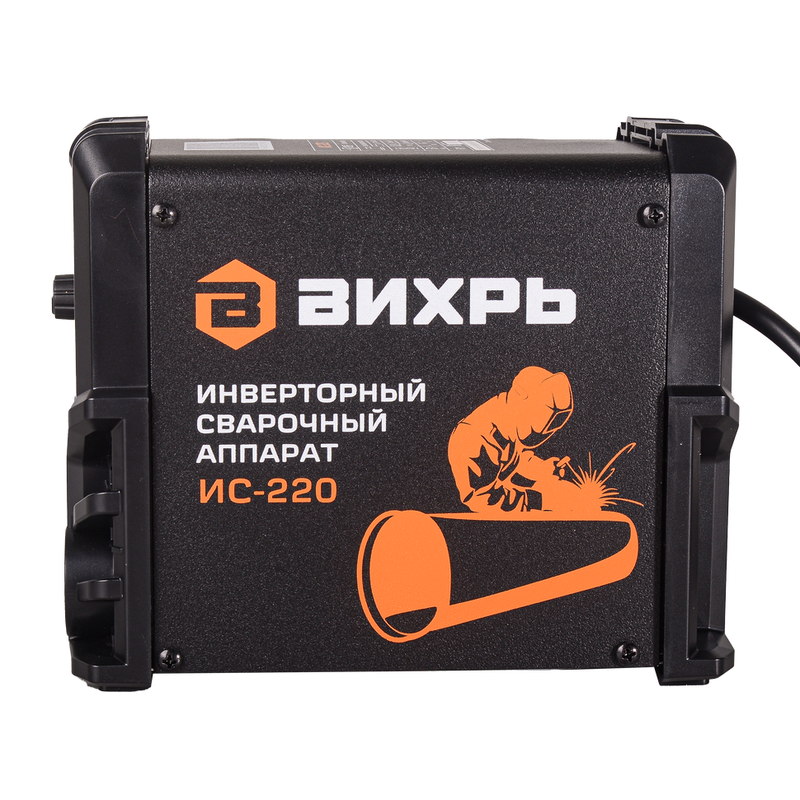 Сварочный аппарат инверторный Вихрь ИС-220 65/52