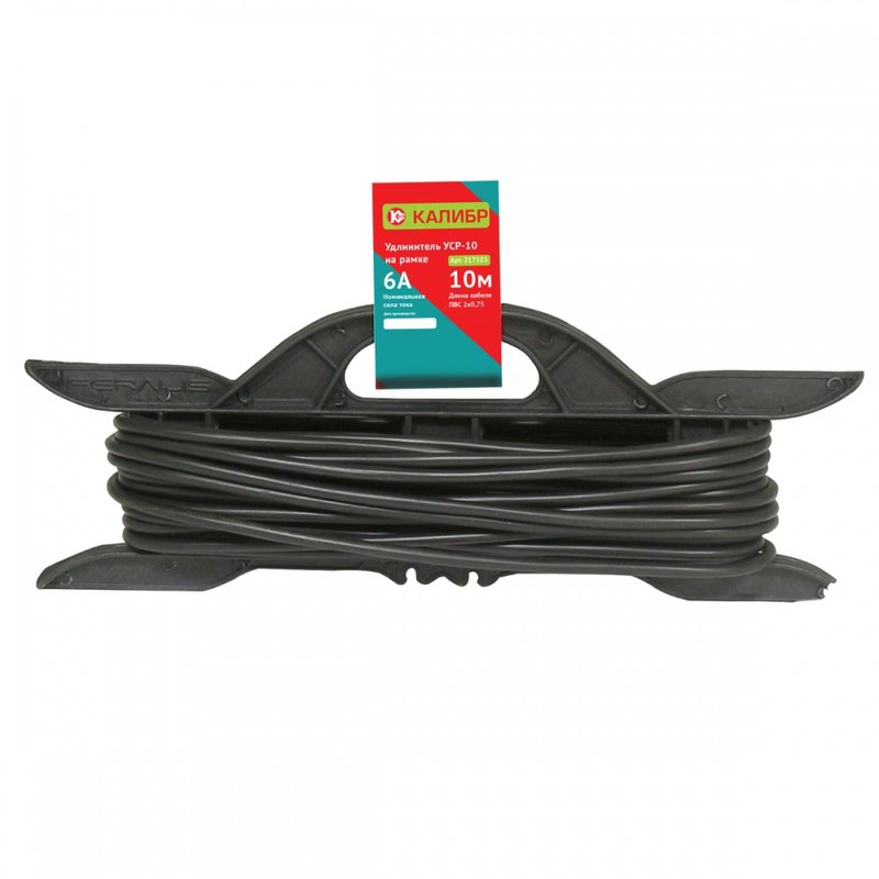 Удлинитель электрический на рамке УСР-10 (арт.217103) 00000034269