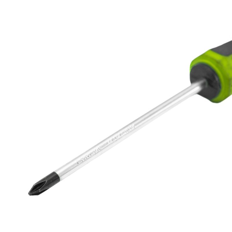 Отвертка крестовая Elite, Cr-V,PH 1×100 мм Pobedit 2565110