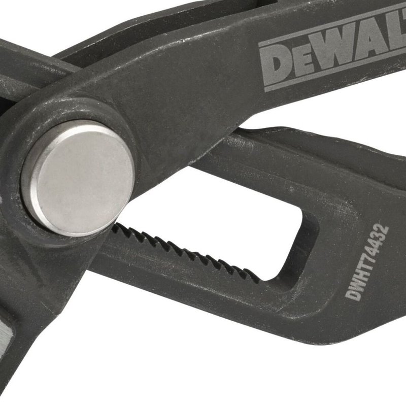 Пассатижи переставные DEWALT DWHT0-74432