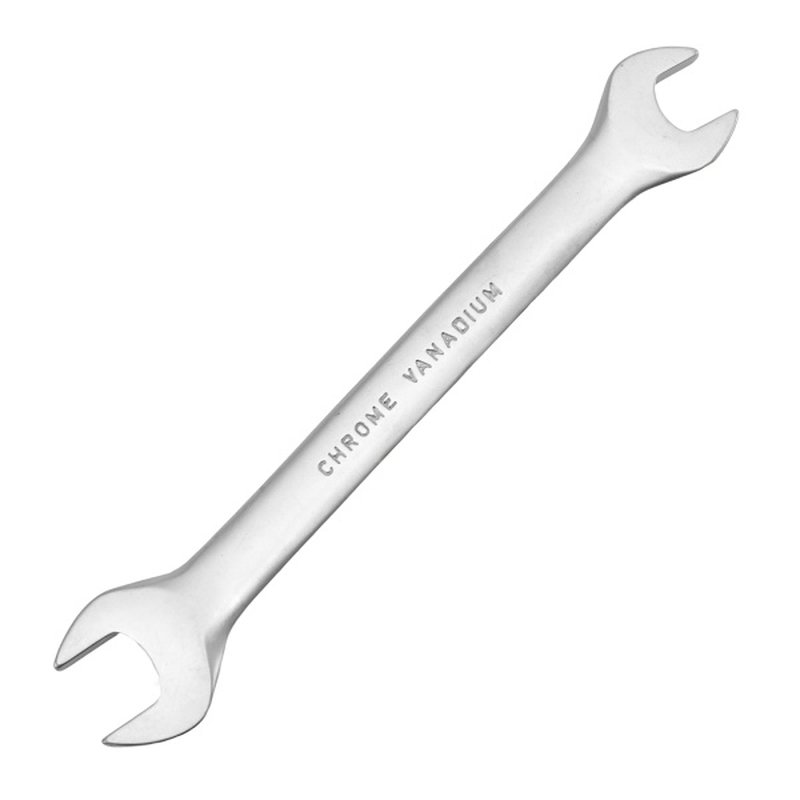 Ключ рожковый,Cr-V,матовое покрытие,14х17 мм Pobedit 2721718