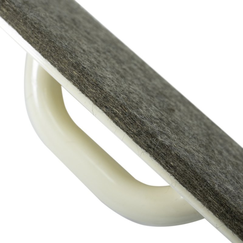 Терка 14х28 с покрытием войлок Россия 1008028