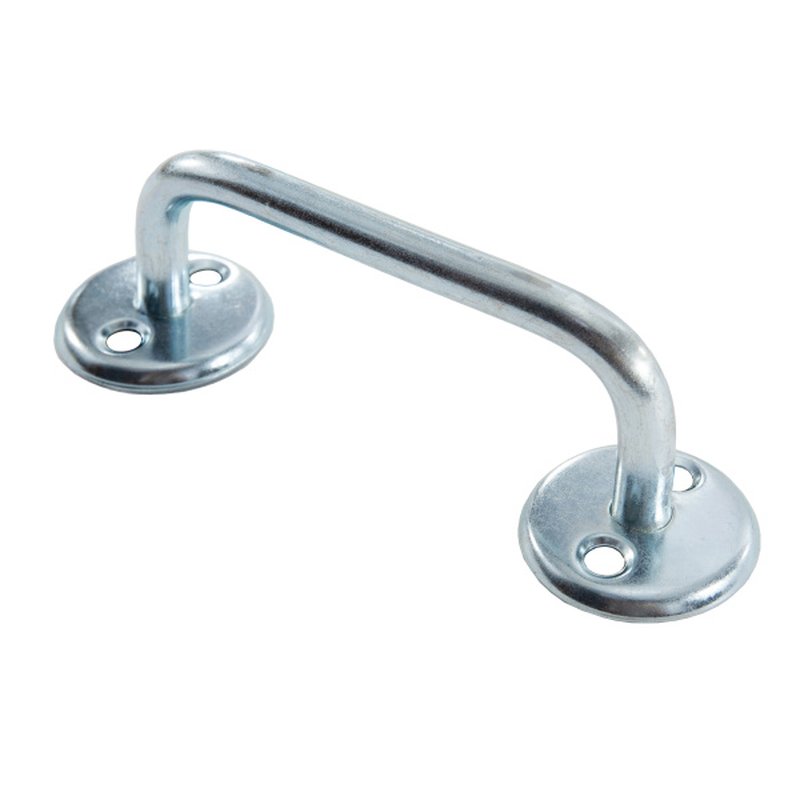 Ручка-скоба 80 мм, цинк Россия 8137449