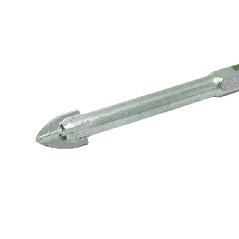 Сверло по стеклу и керамике 8x83 мм 4-х гранное Pobedit 3005108