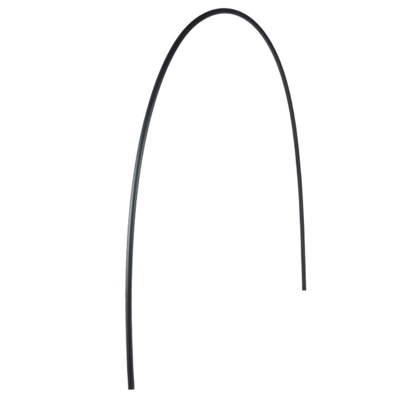 Дуга пластиковая Polyagro для парника 16 мм x 2,5 м Polyagro 7663403