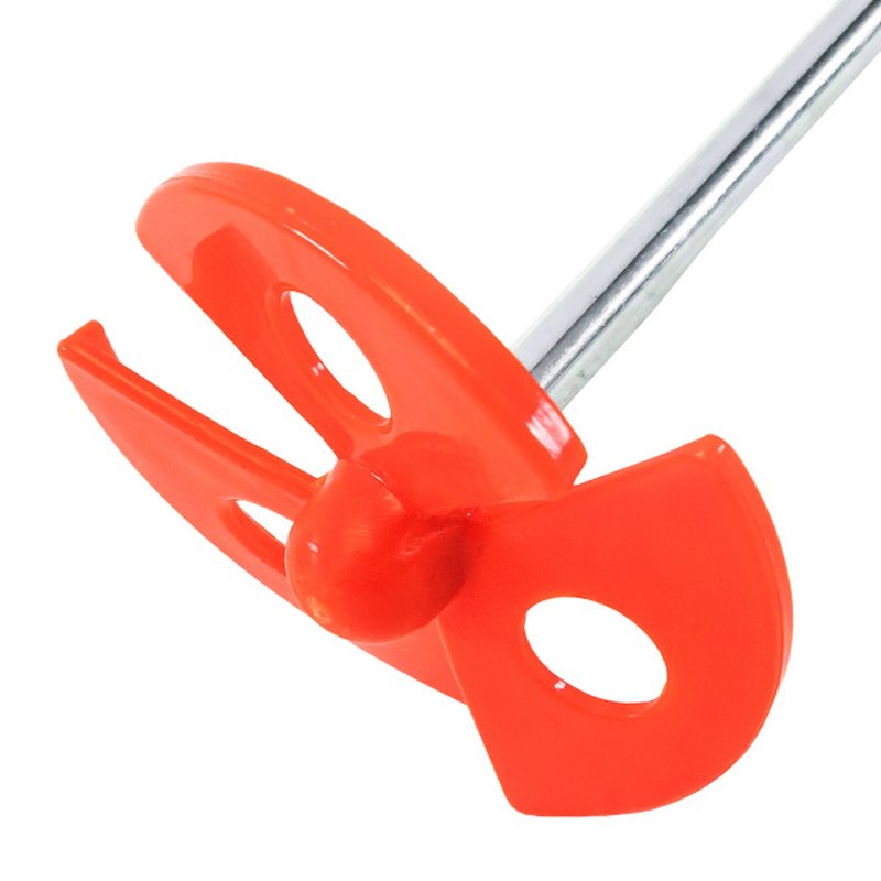 Миксер д/краски Пропеллер1,из оцинк.стали D60,L350 Политех Инструмент Инструмент 1091007