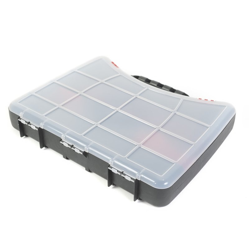 Органайзер 16" 400*300*60мм, перест. перег,22 отд. Политех Инструмент Инструмент 8064504