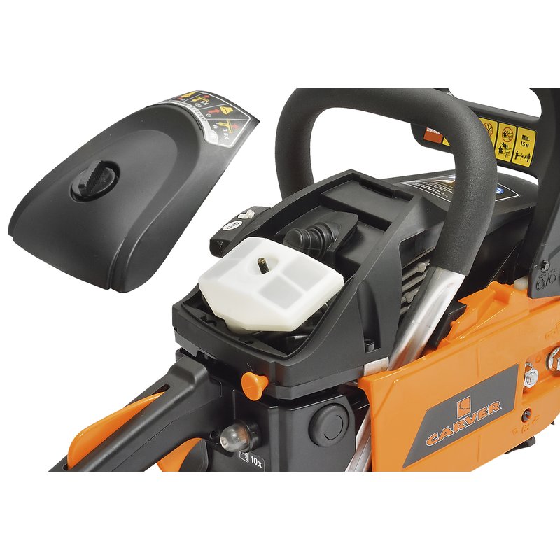 Бензиновая пила CARVER RSG 258Х 01.004.00056