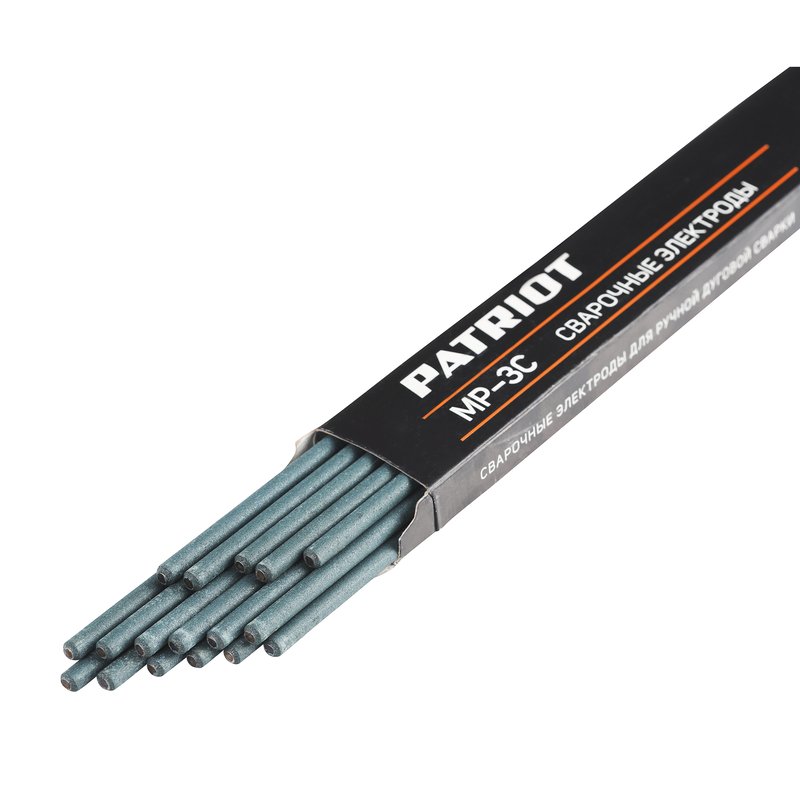 Электроды сварочные МР-3С (4х450 мм, 1 кг) 605012010