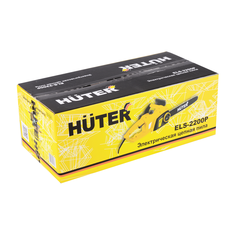 Электропила HUTER ELS-2200P 70/10/6