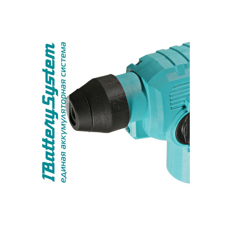 Перфоратор аккум Sturm, 12В, 1BatterySystem12V, 1.5 Дж, 2 реж, 8мм, без АКБ и ЗУ CRH1215