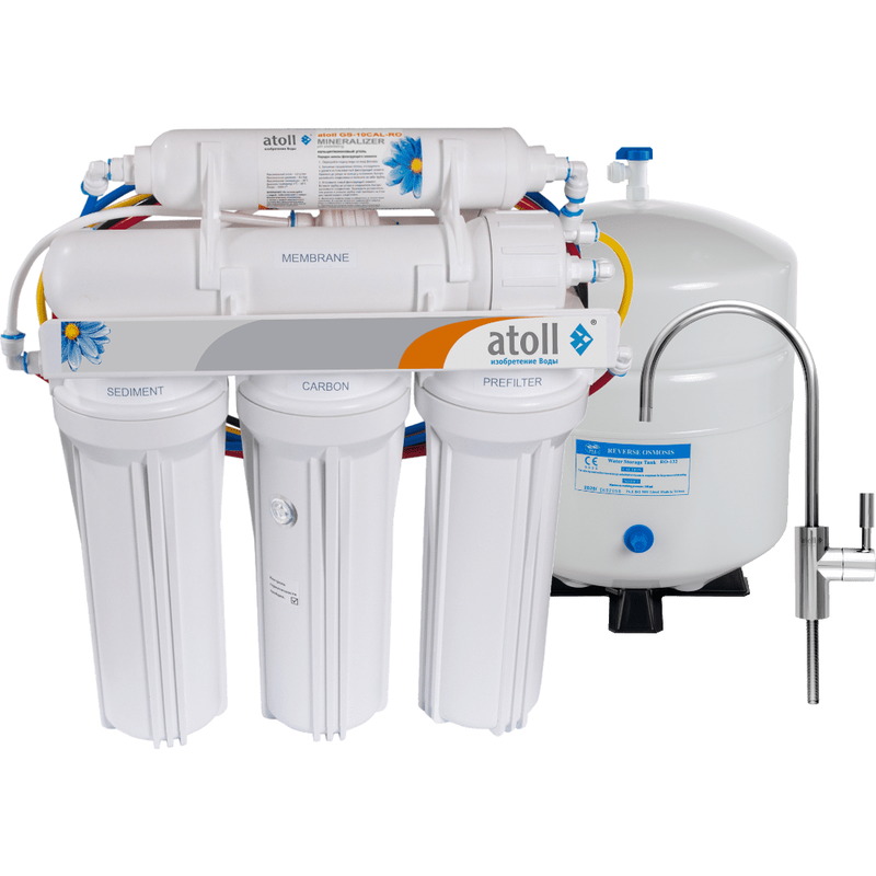 Система обратного осмоса Atoll A-575m STDA ATEFDR101