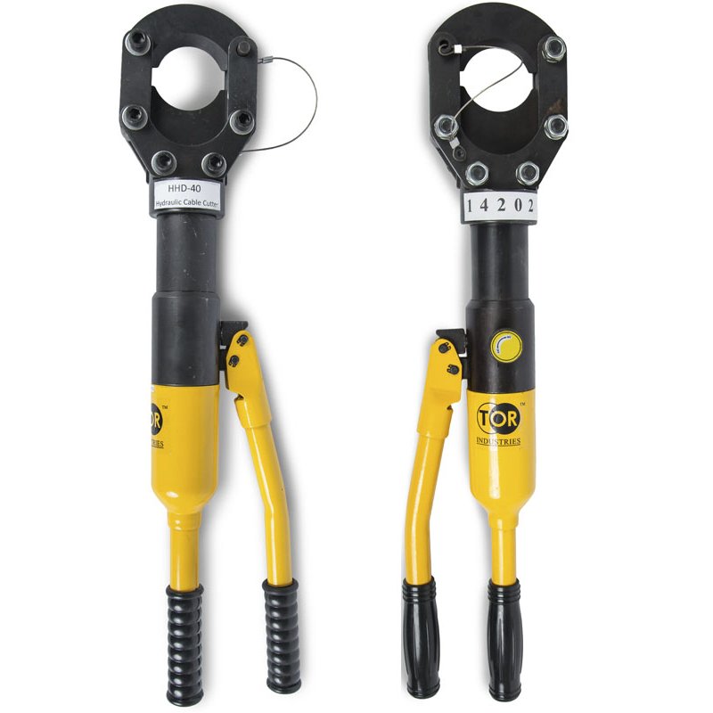 Кабелерез гидравлический TOR HHD-85 5т, 85 мм 118854