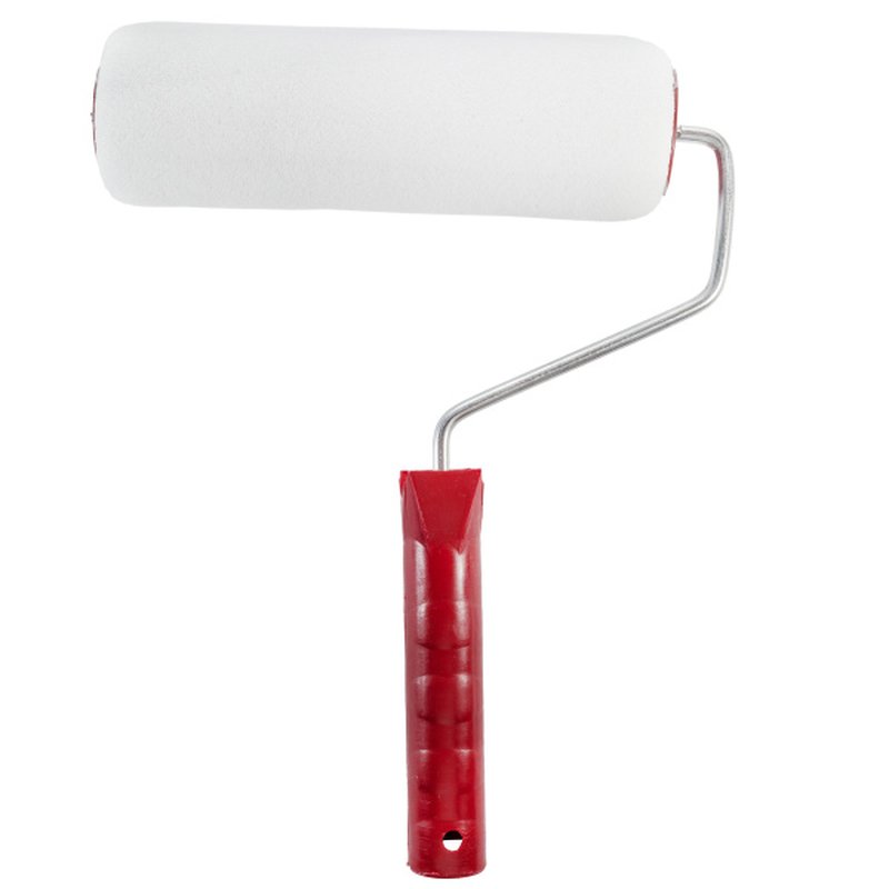 Валик поролон. 200 мм. Политех Инструмент Инструмент 1522200