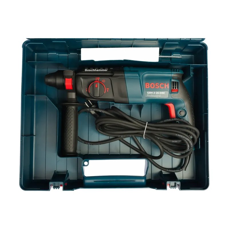 Перфоратор Bosch GBH 2-26 DRE 0.611.253.708
