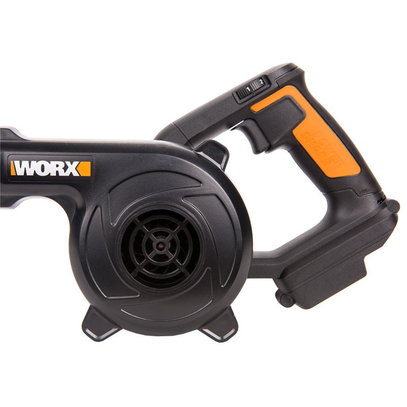 Воздуходувка аккумуляторная WORX WX094.9