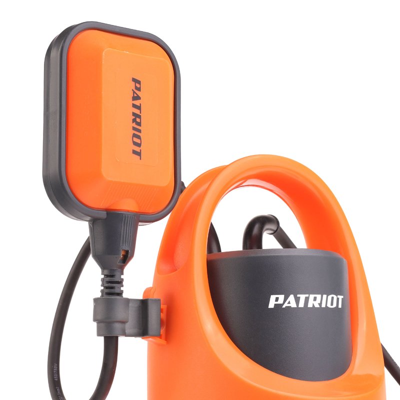 Насос дренажный Patriot F 600 D 315302406