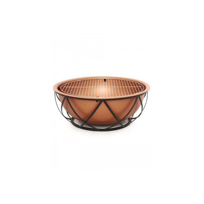 Костровая чаша Hugett Fire Pit 62241