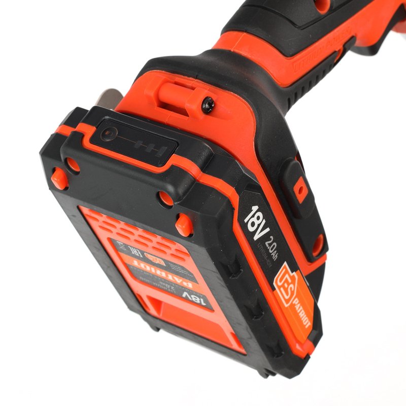 Гайковерт ударный аккумуляторный Patriot BR 360 UES 1/2 180301561