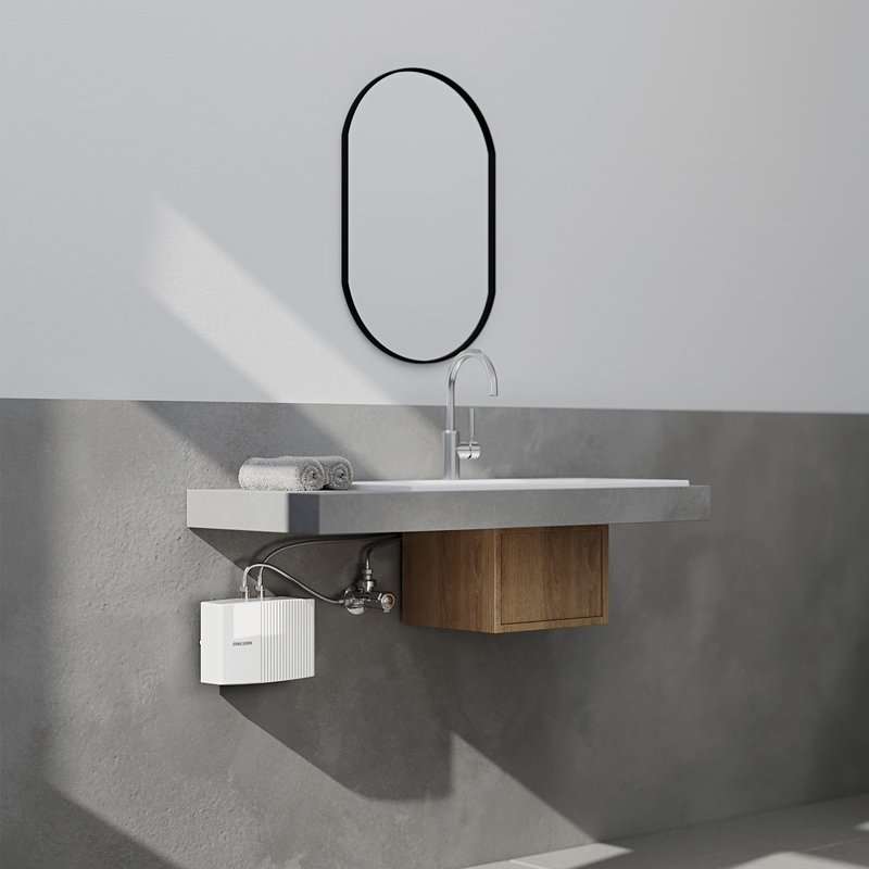 Настенный проточный электрический водонагреватель STIEBEL ELTRON EIL 7 Plus 200141