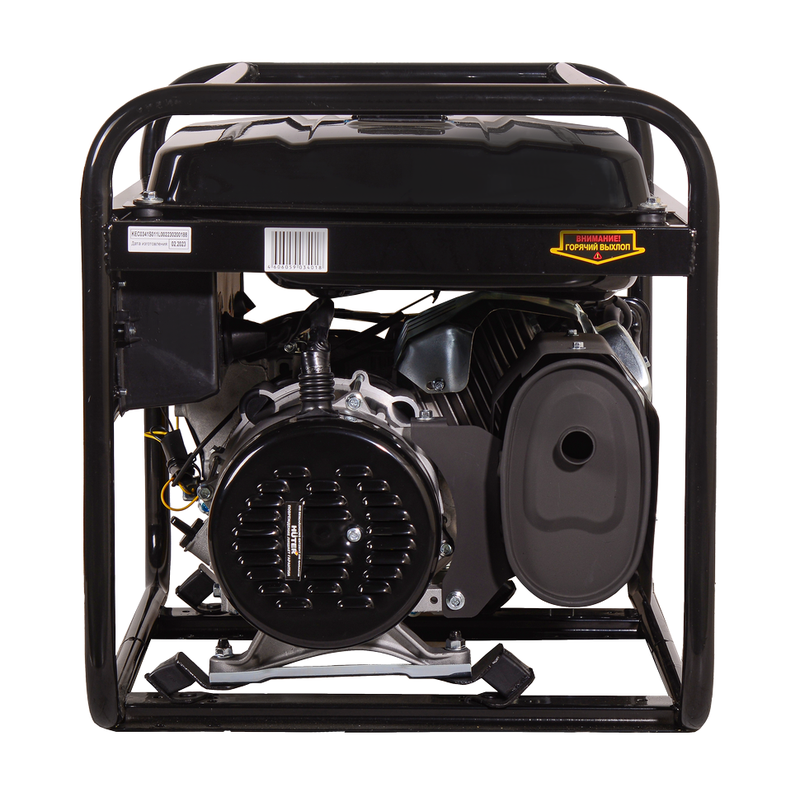 Электрогенератор бензиновый DY6.5A Huter 64/1/57