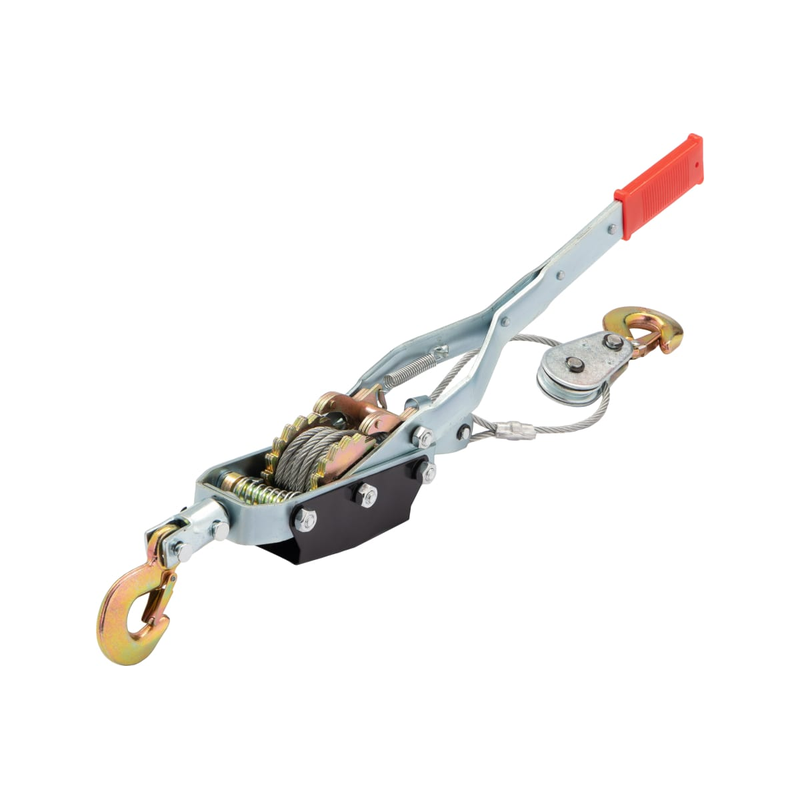 Ручная рычажная лебедка TOR QSS2TB2 2 т, 2.4 м 1001830