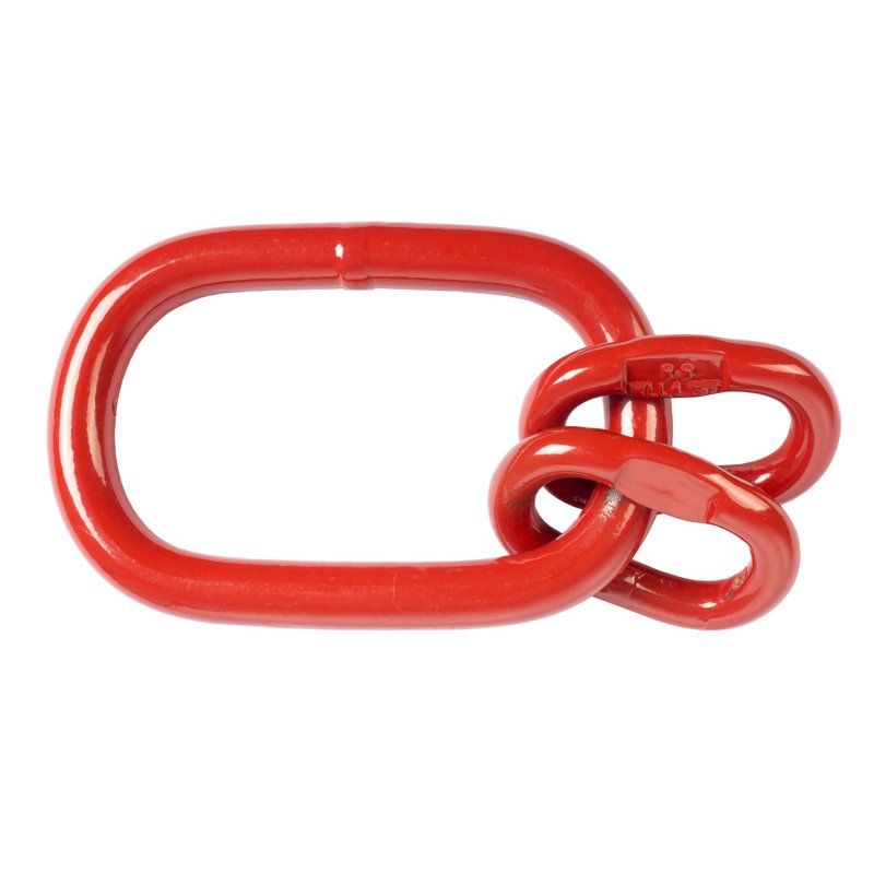 Кольцо овальное с дополнительными звеньями и плоским профилем TOR 31,5 t (г/п 31,5 т) 1022348