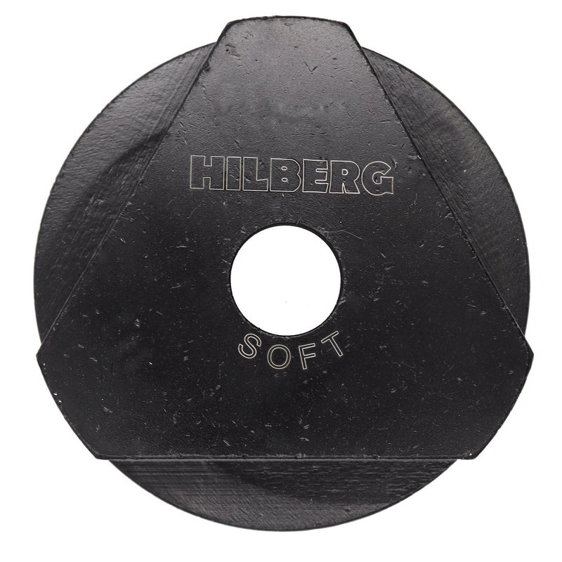 Фреза алмазная торцевая Hilberg Soft Hilberg HMF103