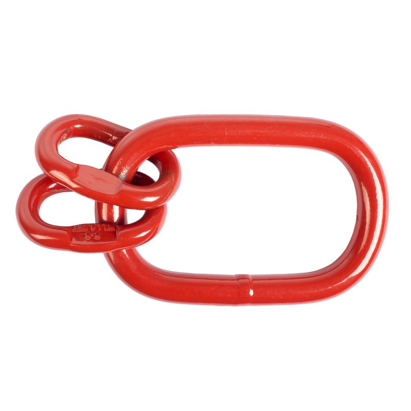 Кольцо овальное с дополнительными звеньями и плоским профилем TOR 2,36 t (г/п 2,36 т) 1022397