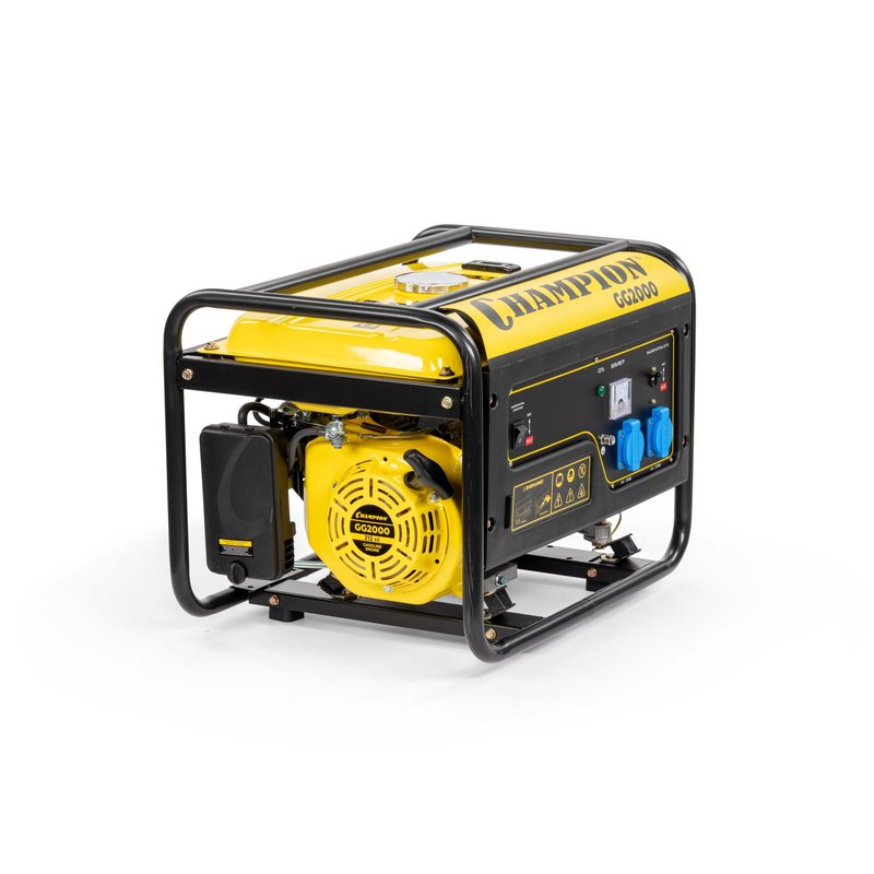 Бензиновый генератор Champion GG2000